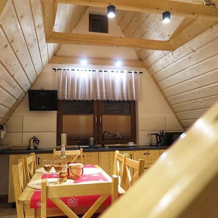 Apartamenty Czubinski Poronin Luaran gambar