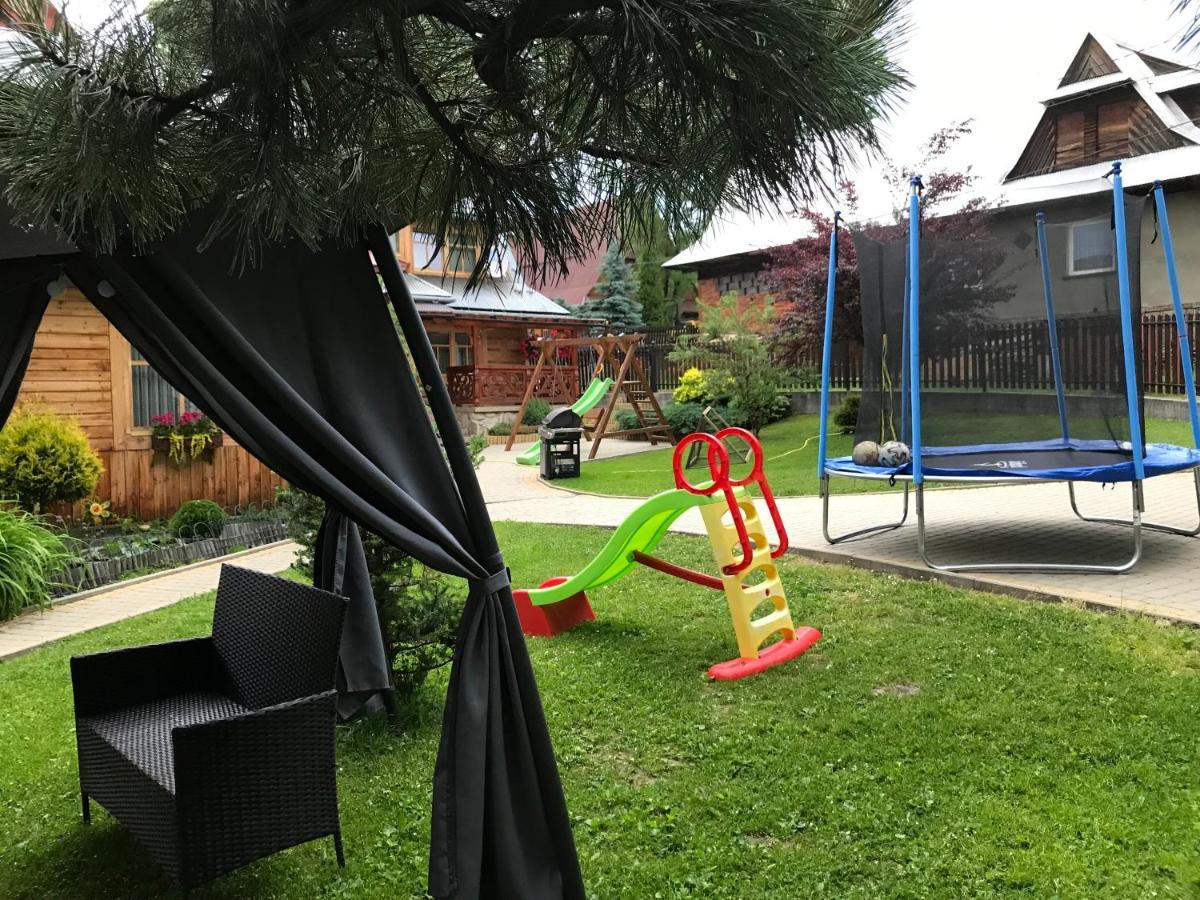 Apartamenty Czubinski Poronin Luaran gambar
