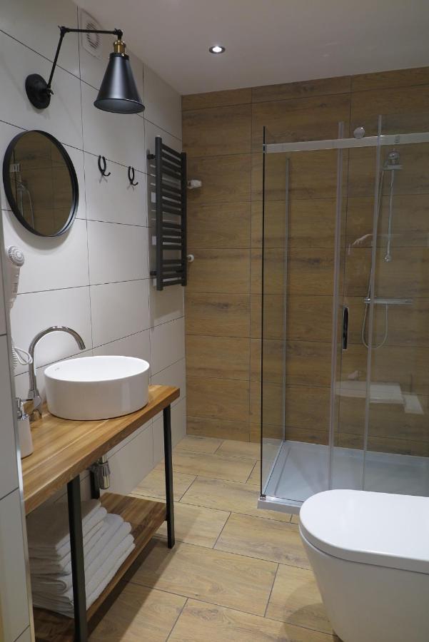Apartamenty Czubinski Poronin Luaran gambar