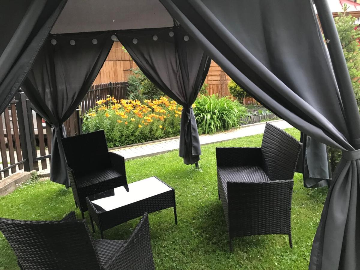 Apartamenty Czubinski Poronin Luaran gambar