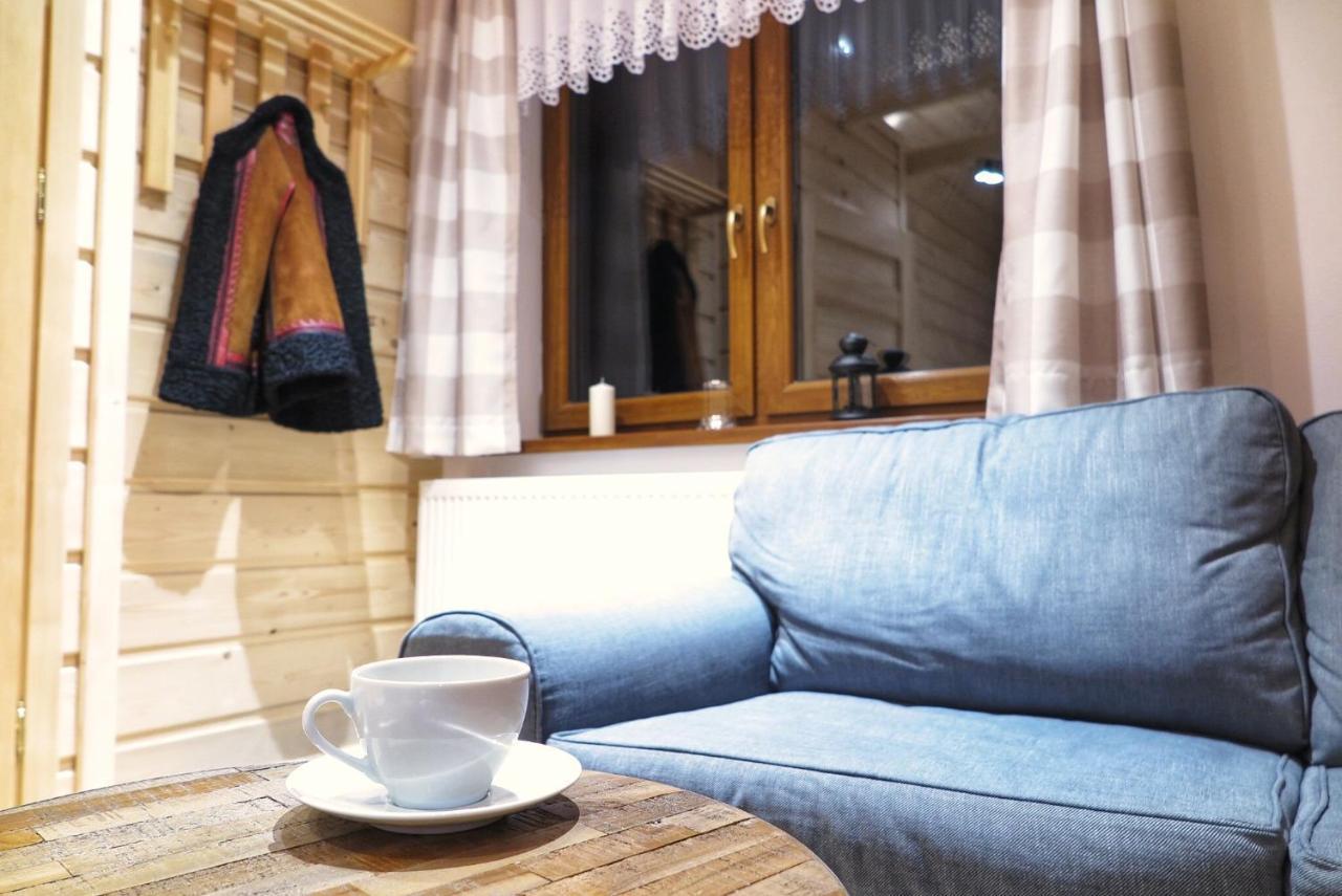 Apartamenty Czubinski Poronin Luaran gambar