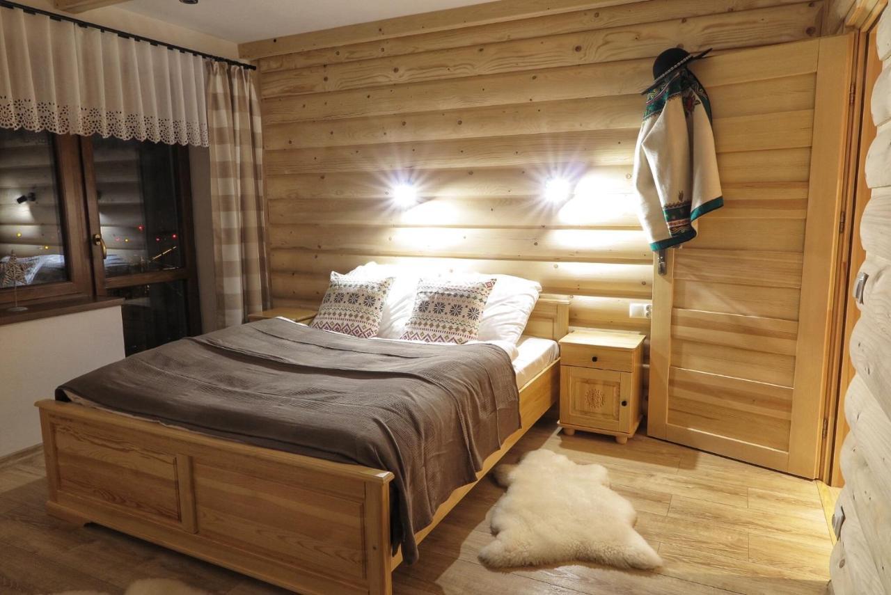 Apartamenty Czubinski Poronin Luaran gambar
