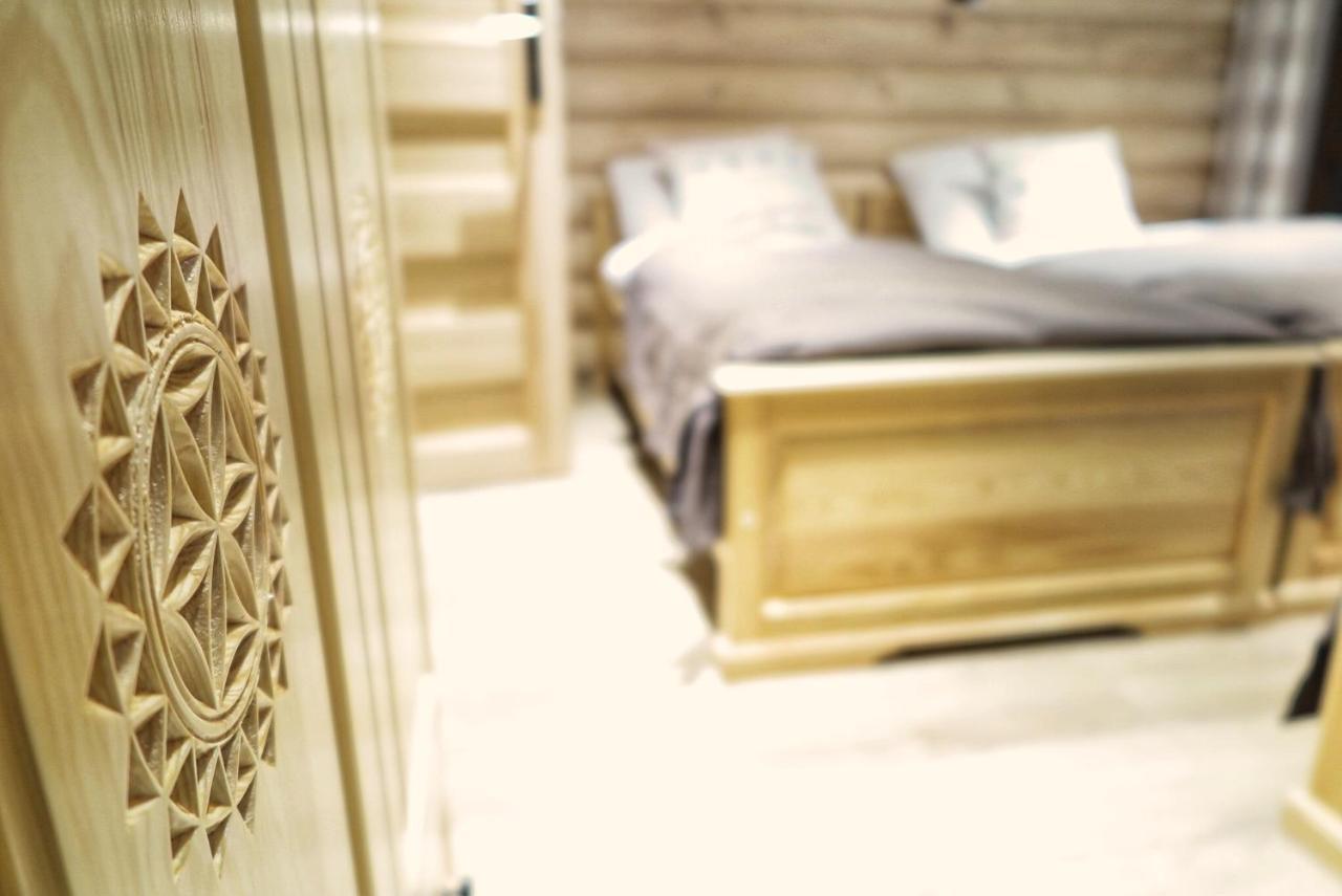 Apartamenty Czubinski Poronin Luaran gambar